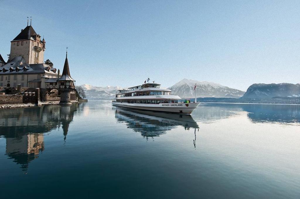 Otium-Oberhofen Apartment Exterior photo