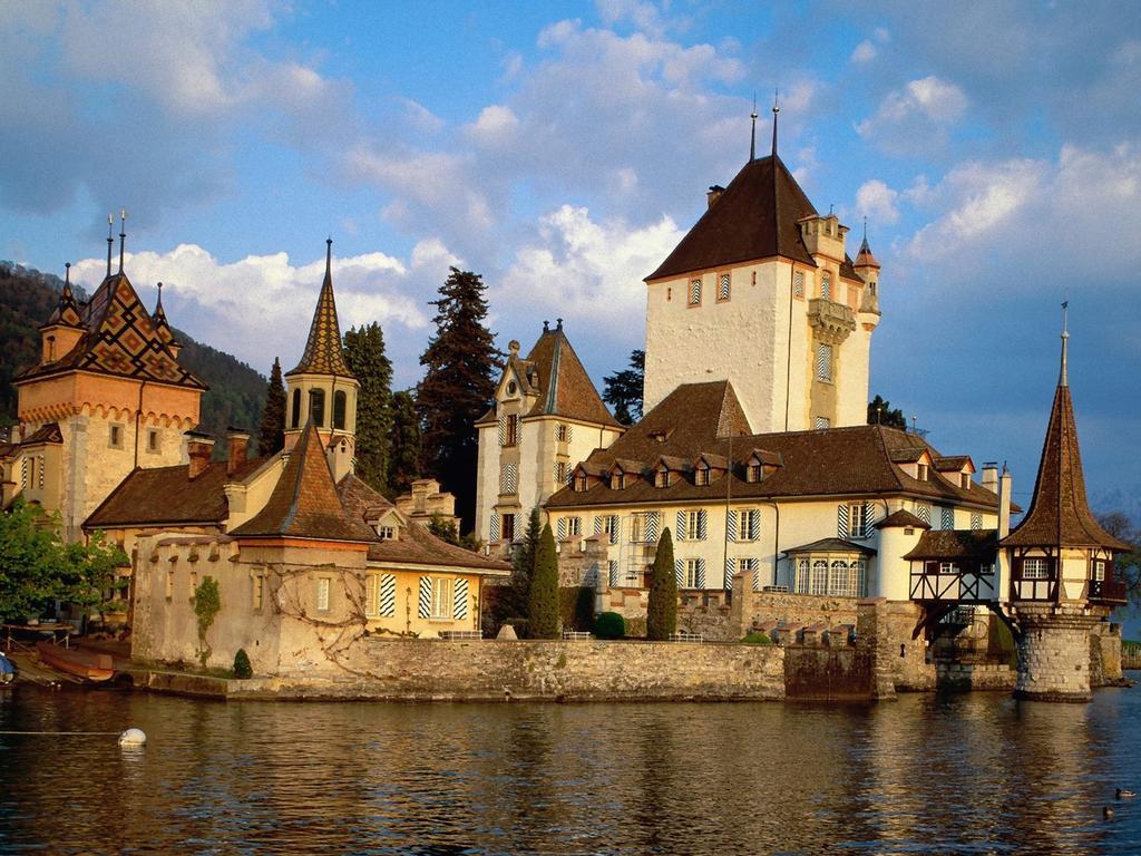 Otium-Oberhofen Apartment Exterior photo