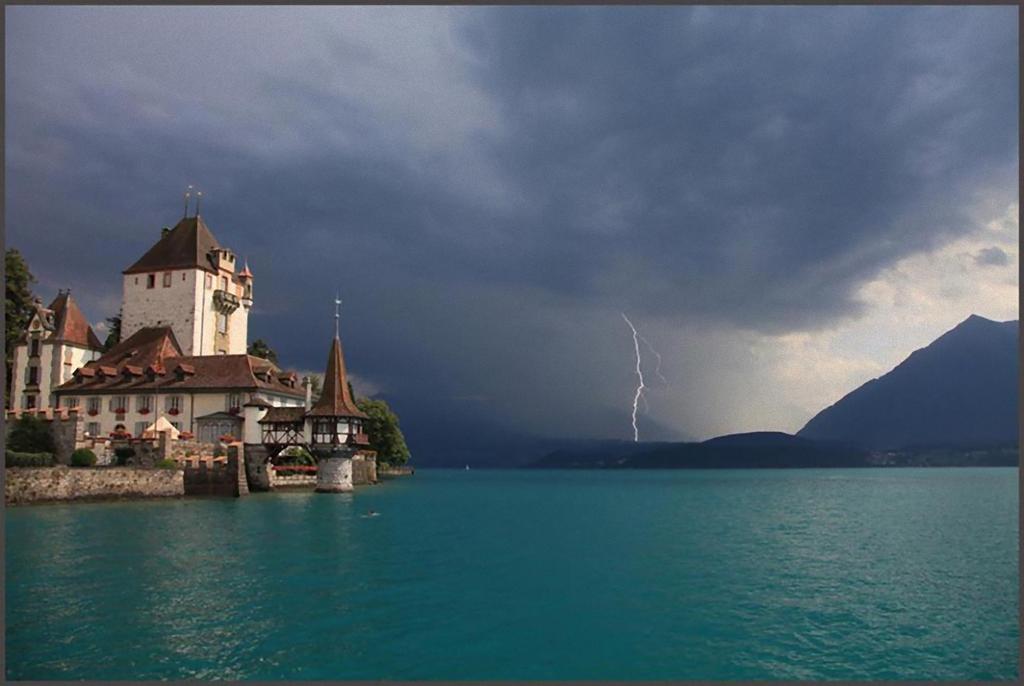 Otium-Oberhofen Apartment Exterior photo