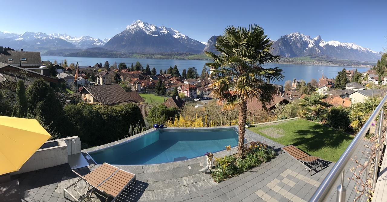 Otium-Oberhofen Apartment Exterior photo