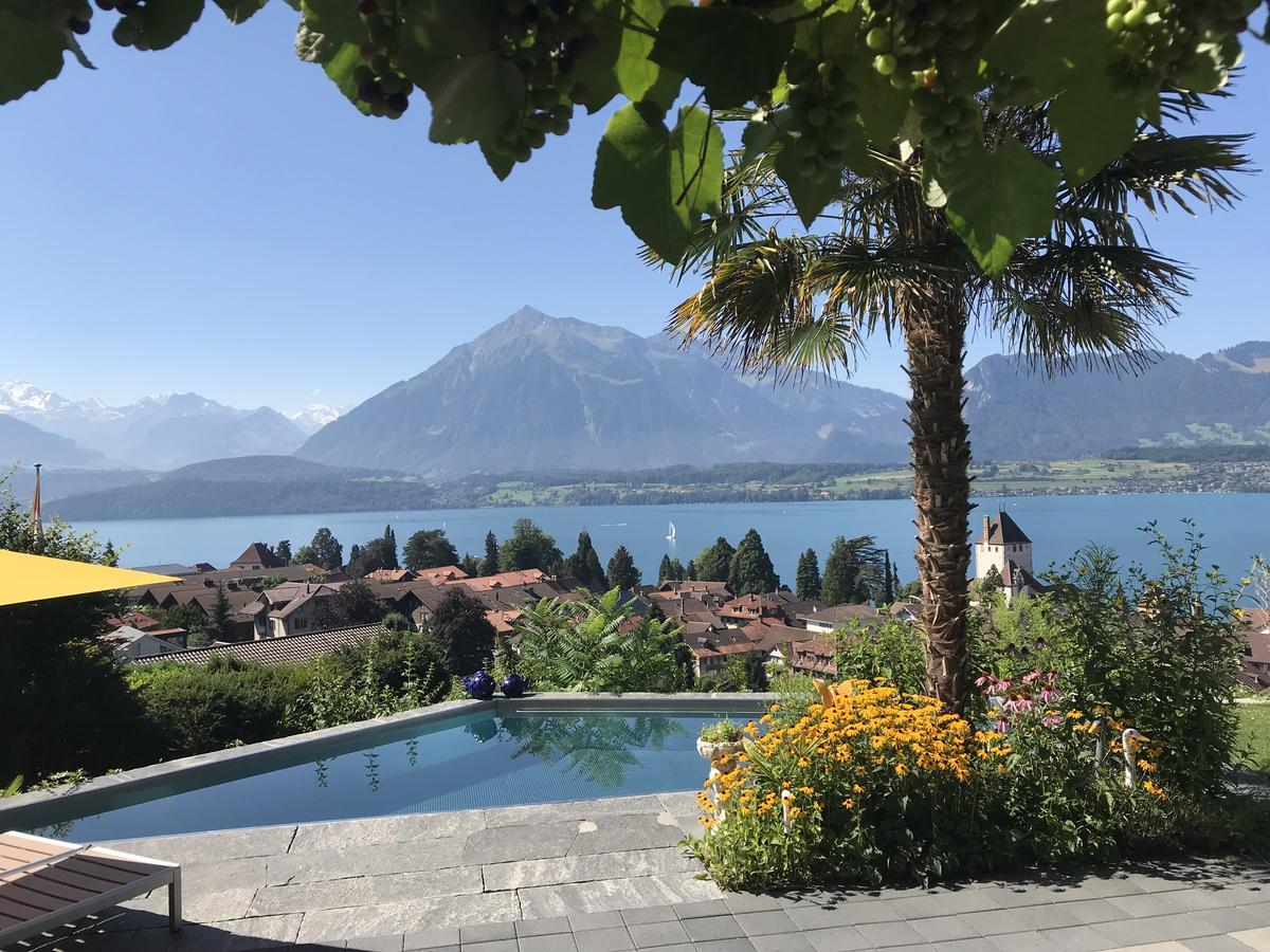 Otium-Oberhofen Apartment Exterior photo