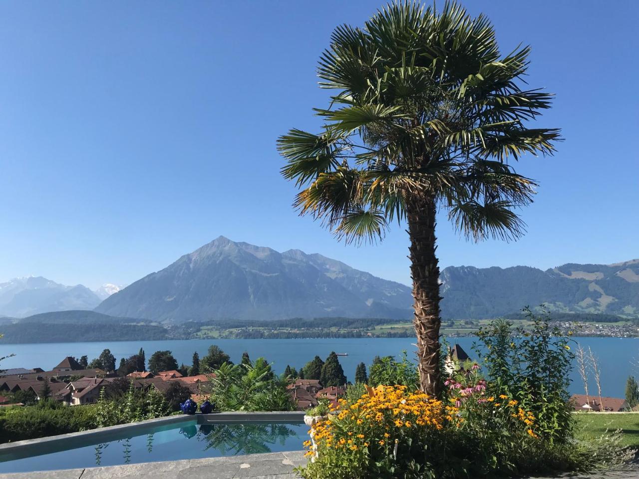 Otium-Oberhofen Apartment Exterior photo