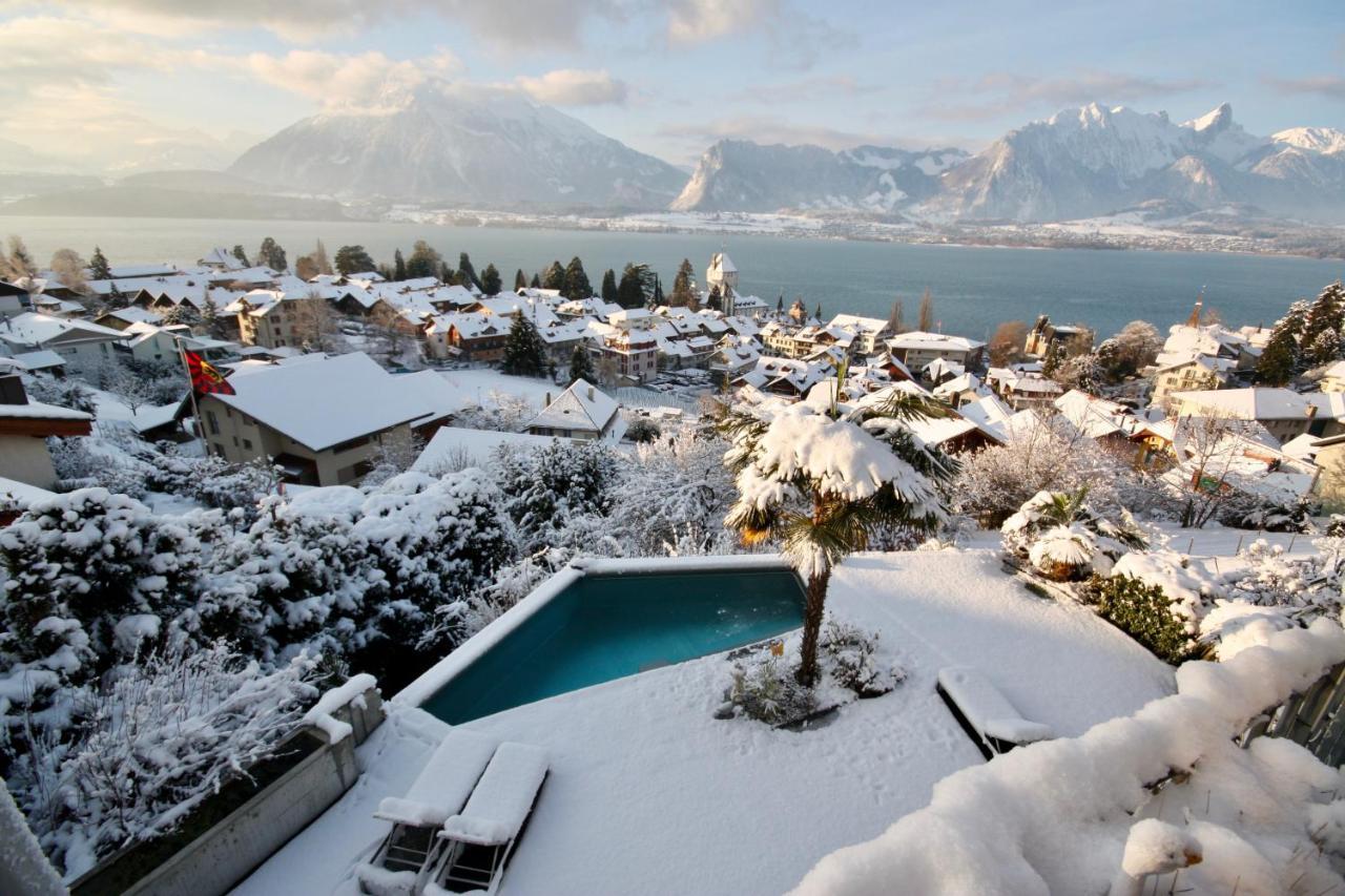 Otium-Oberhofen Apartment Exterior photo